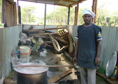 Chantiers humanitaires Tanzanie - Association Grain de Sable