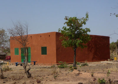 Divers construction humanitaire Burkina Faso - Association Grain de Sable