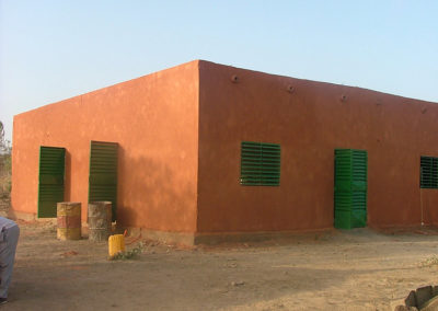 Divers construction humanitaire Burkina Faso - Association Grain de Sable