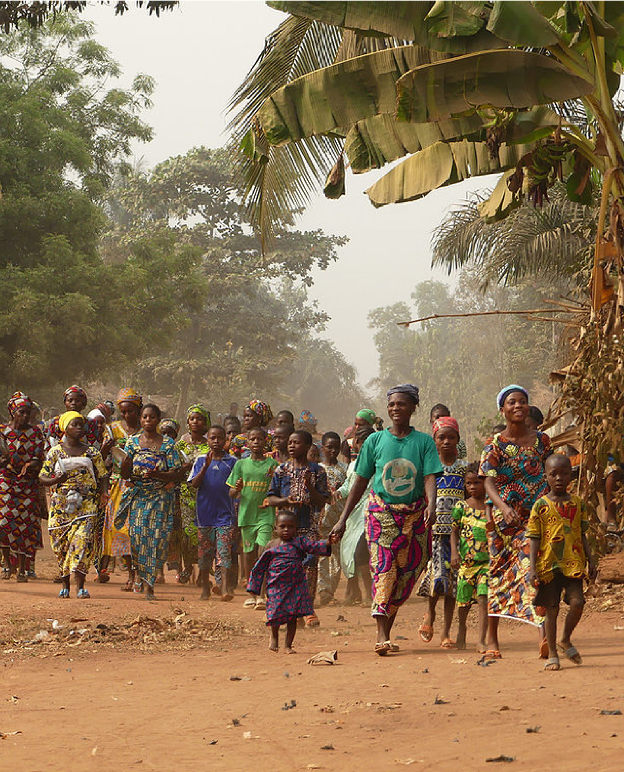 Grain de Sable - Voyage humanitaire Bénin