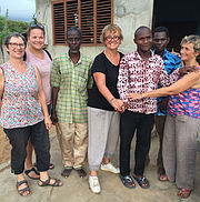Divers projets humanitaires - Bénin