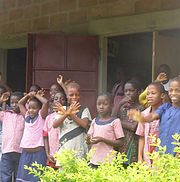Divers projets humanitaires - Bénin