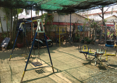 Rénovation d'écoles au Cambodge - Association Grain de Sable