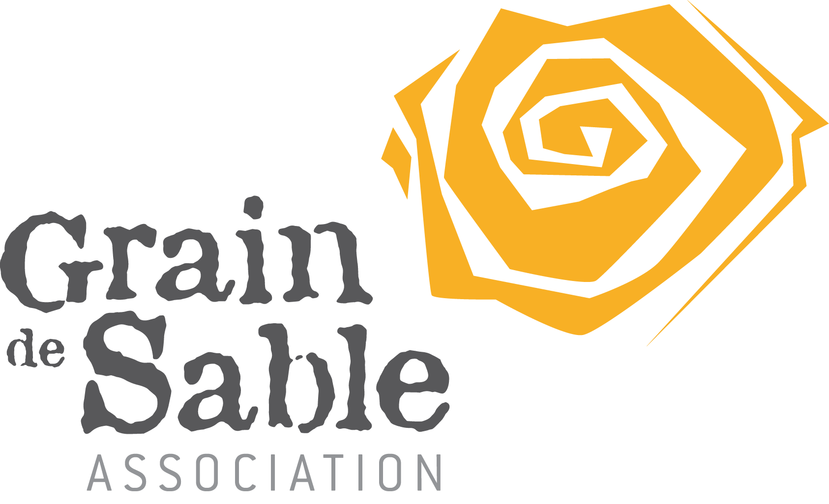 Logo Grain de Sable - Association humanitaire
