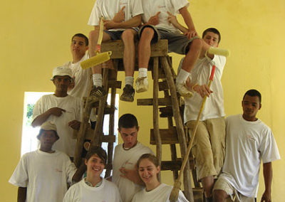 Rénovation école Maternelle Madagascar - Association humanitaire Grain de Sable